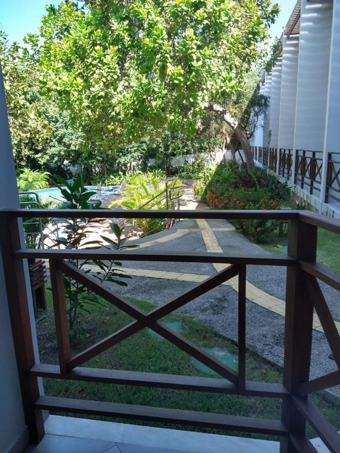 PIPA Ubaia APTO 112 Apartment Praia de Pipa Bagian luar foto