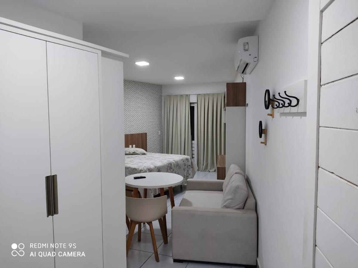 PIPA Ubaia APTO 112 Apartment Praia de Pipa Bagian luar foto