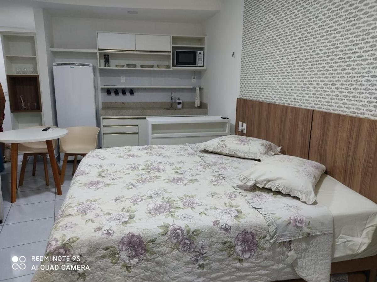 PIPA Ubaia APTO 112 Apartment Praia de Pipa Bagian luar foto